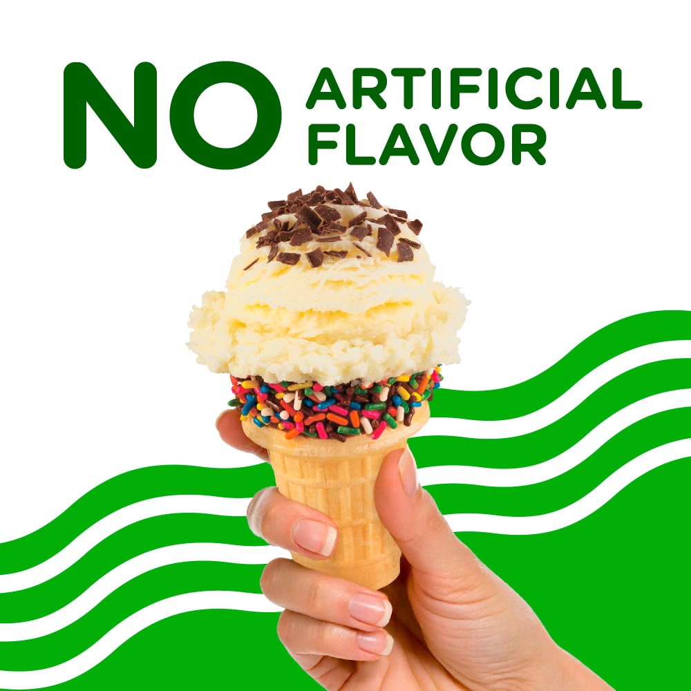 slide 2 of 6, Kroger Ice Cream Cake Cone Cups, 24 ct