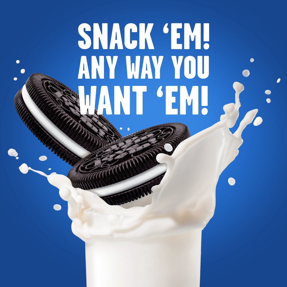 slide 2 of 4, Kroger Kaleidos Chocolate Sandwich Cookies, 19.1 oz