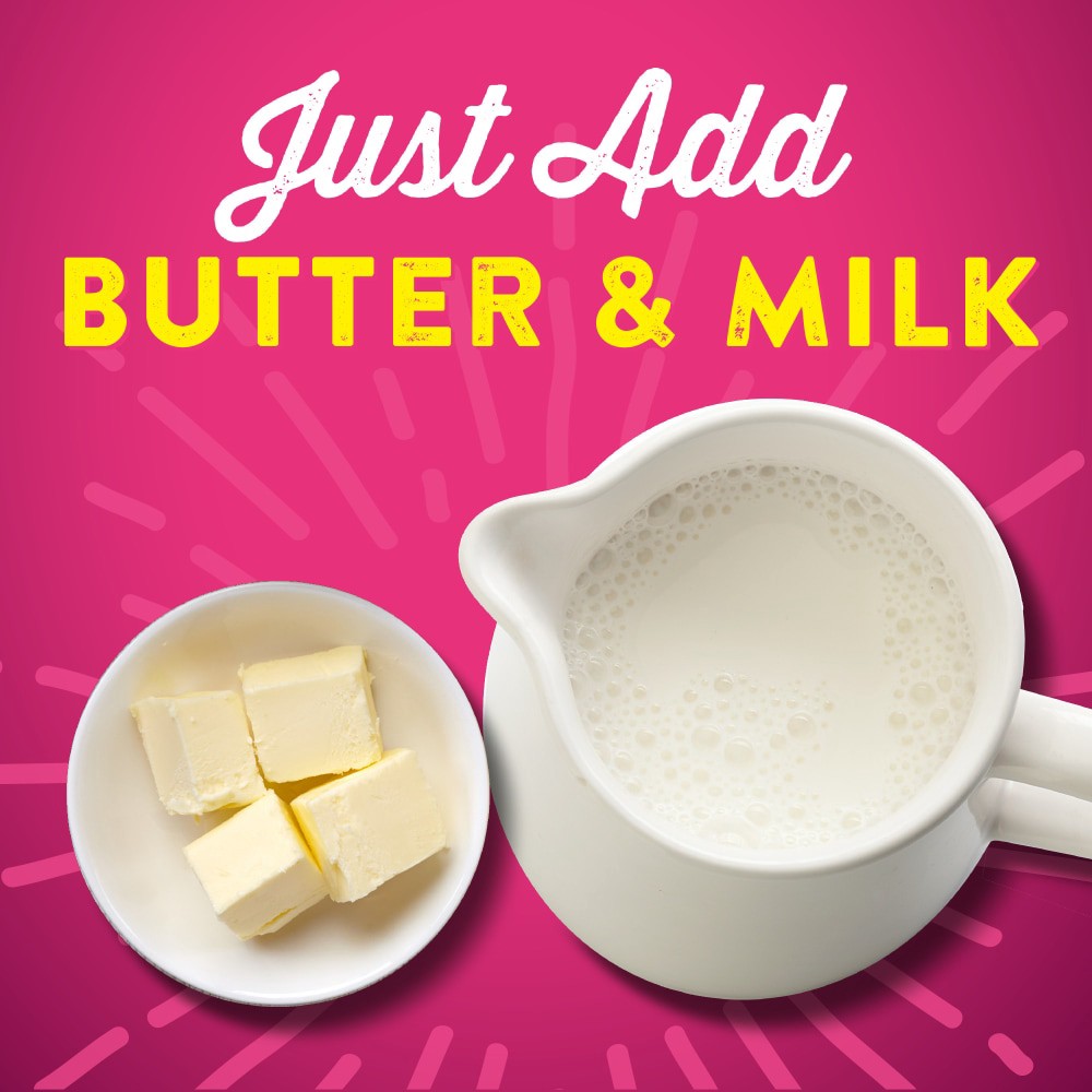 slide 4 of 6, Kroger Deluxe Original Macaroni And Cheese, 14 oz