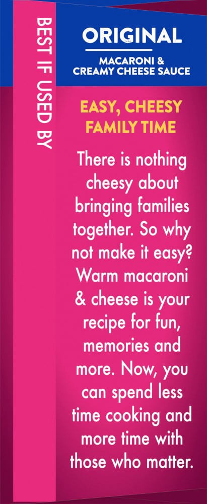 slide 2 of 6, Kroger Deluxe Original Macaroni And Cheese, 14 oz