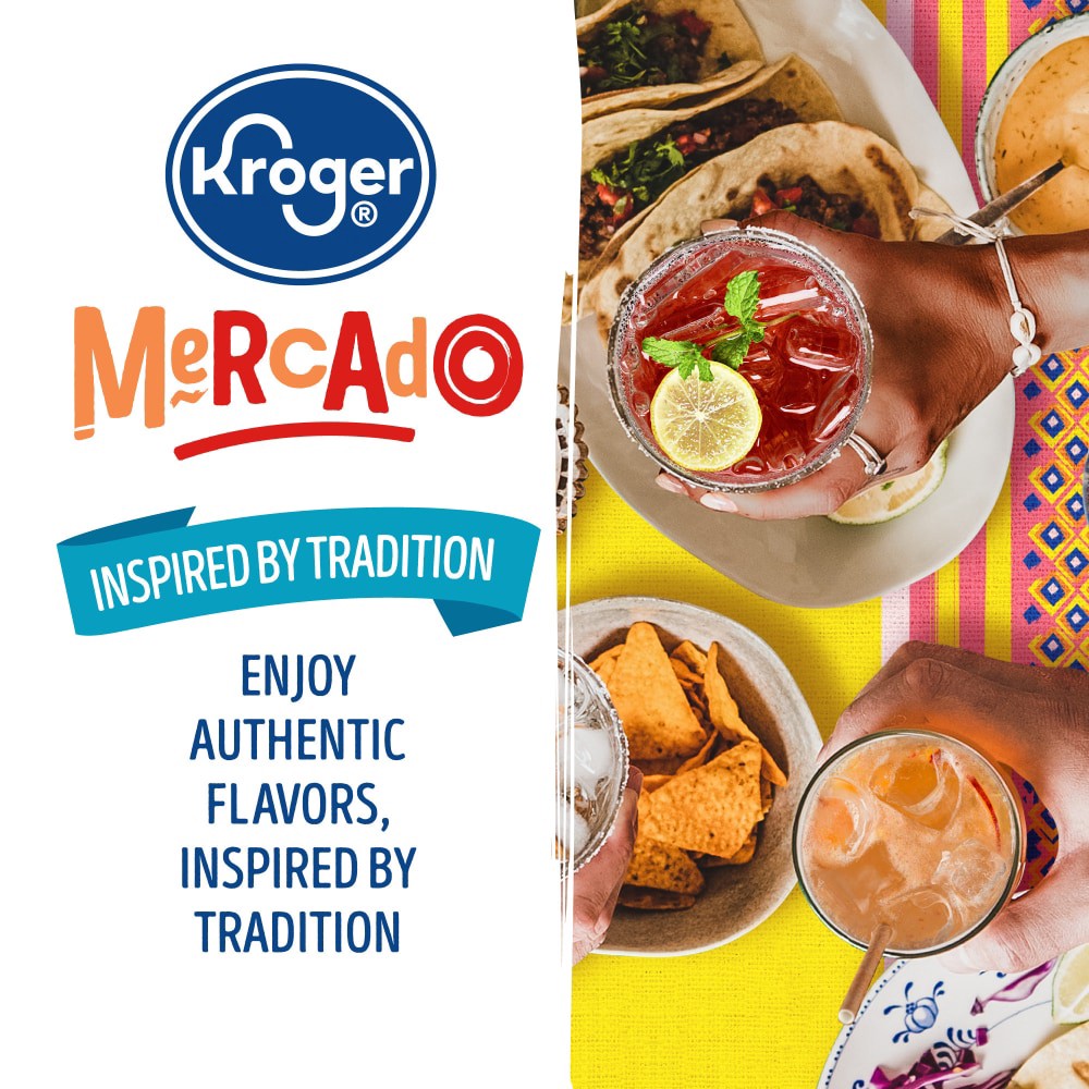 slide 2 of 5, Kroger Mercado Tropical Pineapple Guava Soda - 12 ct; 12 fl oz, 12 ct; 12 fl oz