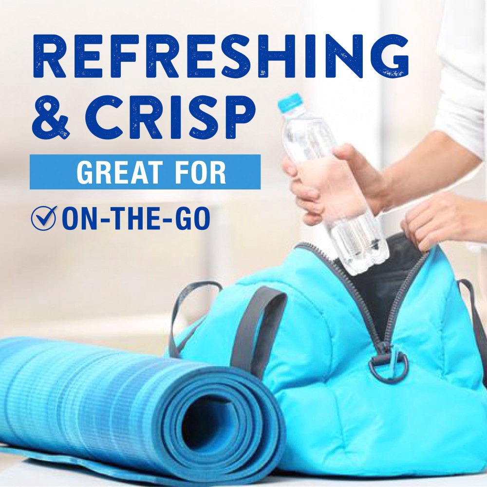 slide 2 of 4, Ralphs Purified Drinking Water, 40 ct; 16 fl oz