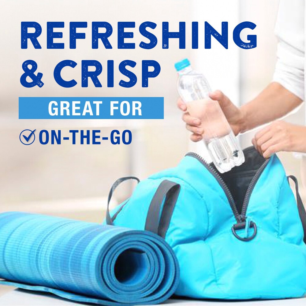 slide 2 of 4, Ralphs Purified Drinking Water, 40 ct; 16 fl oz