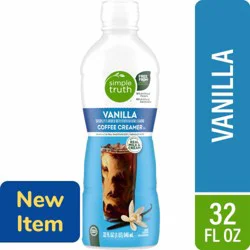Simple Truth® Vanilla Coffee Creamer