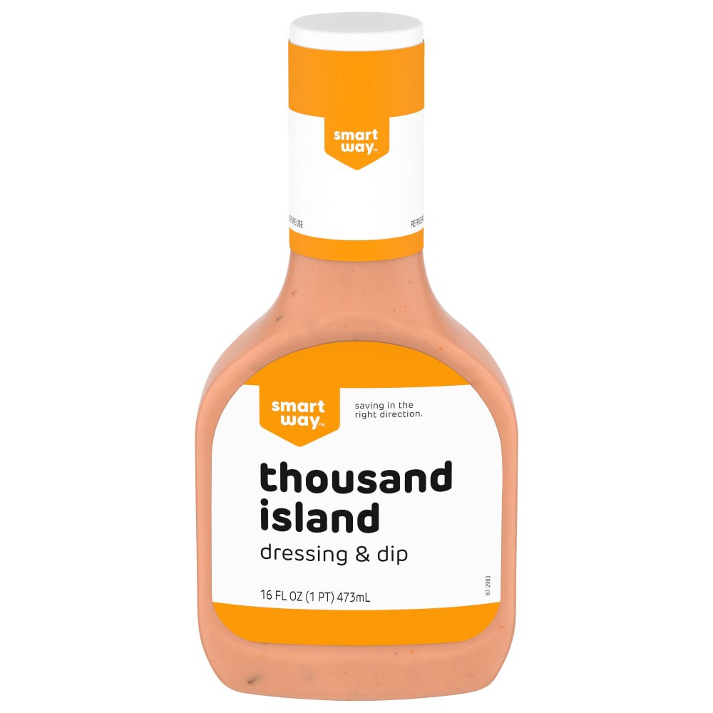 slide 2 of 2, Smart Way Thousand Island Dressing, 16 fl oz
