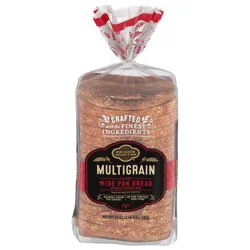 Private Selection Multigrain Sliced Wide Pan Bread