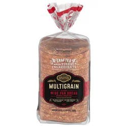 Private Selection Multigrain Sliced Wide Pan Bread