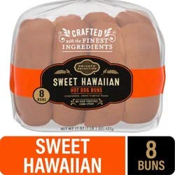 Private Selection Hawaiian Hot Dog Buns