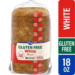 Kroger Gluten Free White Bread