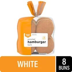 Smart Way Enriched Sandwich Buns