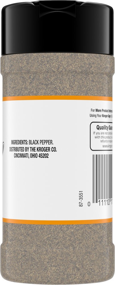 slide 3 of 3, Smart Way Ground Black Pepper, 2.25 oz
