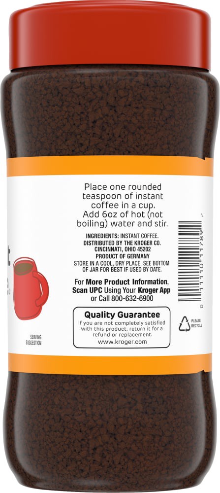 slide 3 of 3, Smart Way Instant Coffee - 7 oz, 7 oz