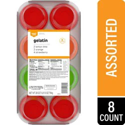 Smart Way Assorted Gelatin Cups