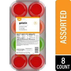 Smart Way Assorted Gelatin Cups