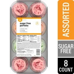 Smart Way Assorted Sugar Free Parfait Gelatin