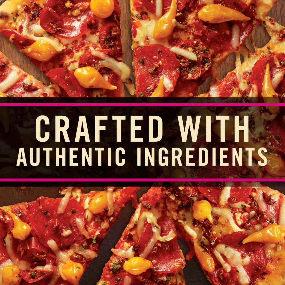 slide 4 of 5, Private Selection Hot Honey Pepperoni With Real Jalapeno, 18.55 oz