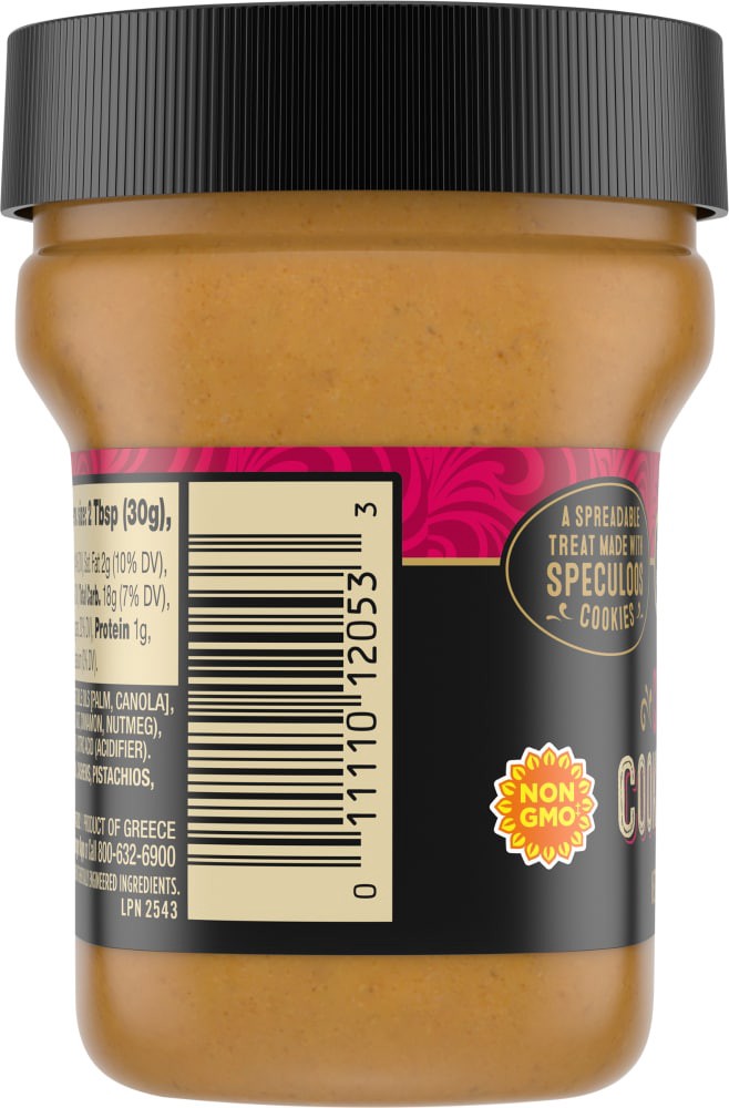 slide 4 of 6, Private Selection Crunchy Cookie Butter Spread, 14.1 oz