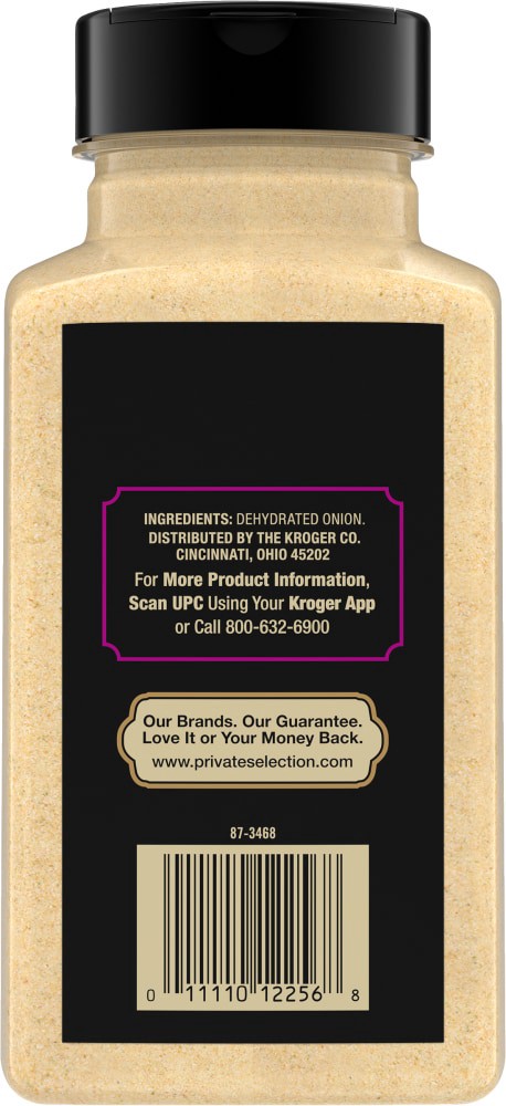 slide 2 of 2, Private Selection Onion Powder, 14.8 oz
