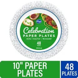 Kroger® Celebration Paper Plates