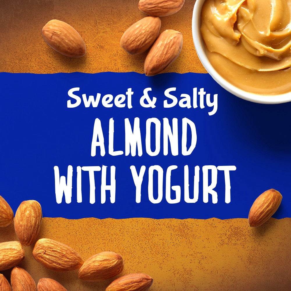 slide 5 of 5, Kroger® Sweet & Salty Almond Chewy Granola Bars, 6 ct