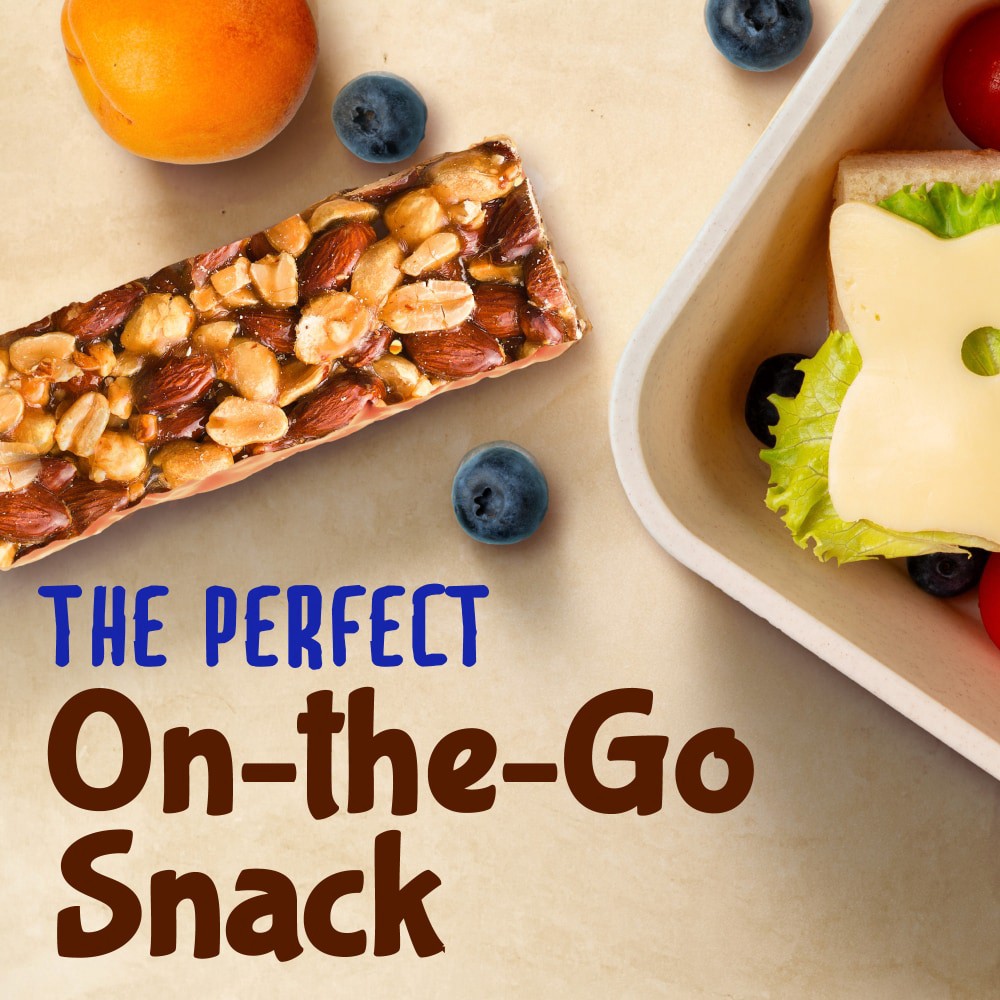 slide 2 of 5, Kroger® Sweet & Salty Almond Chewy Granola Bars, 6 ct