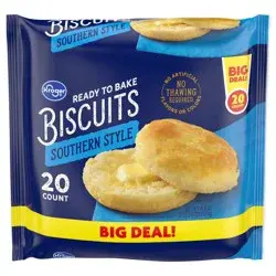 Kroger Southern Style Biscuits