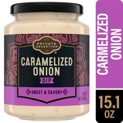 Private Selection Caramelized Onion Dip