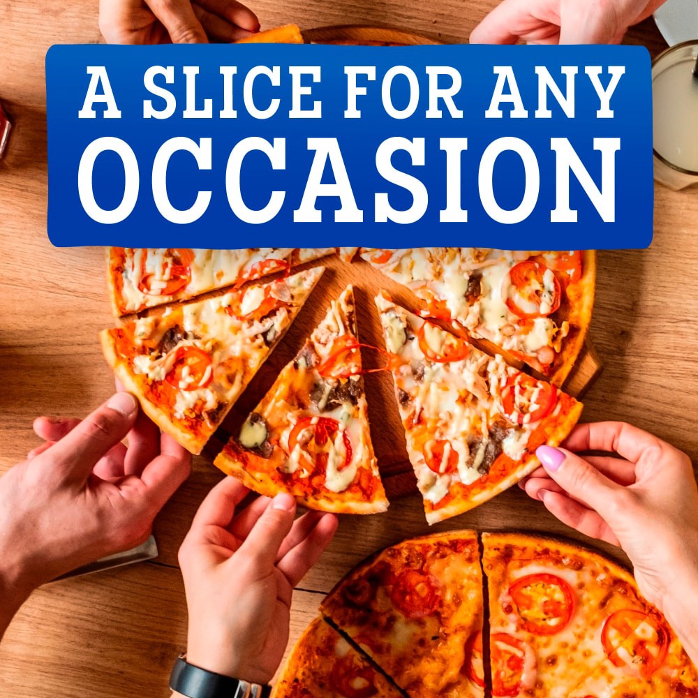 slide 3 of 4, Kroger® Classic Cheese Pizza, 21.06 oz