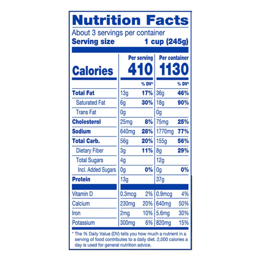 slide 2 of 3, Kroger® Family Size Southwest Style Cheesy Rice with Beans, 24 oz