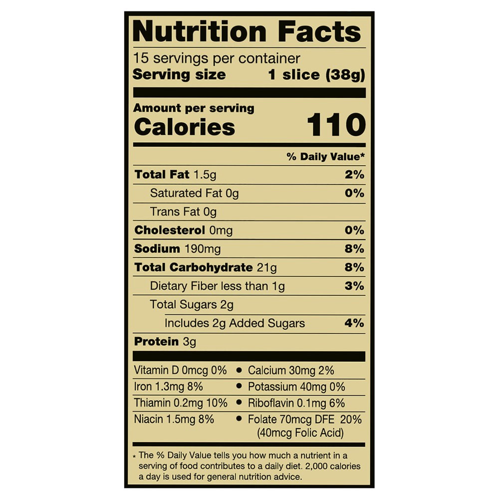 slide 3 of 6, Private Selection Artisan Style White Bread, 20 oz