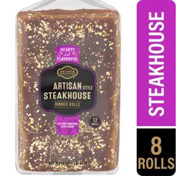 Private Selection Artisan Style Steakhouse Dinner Rolls