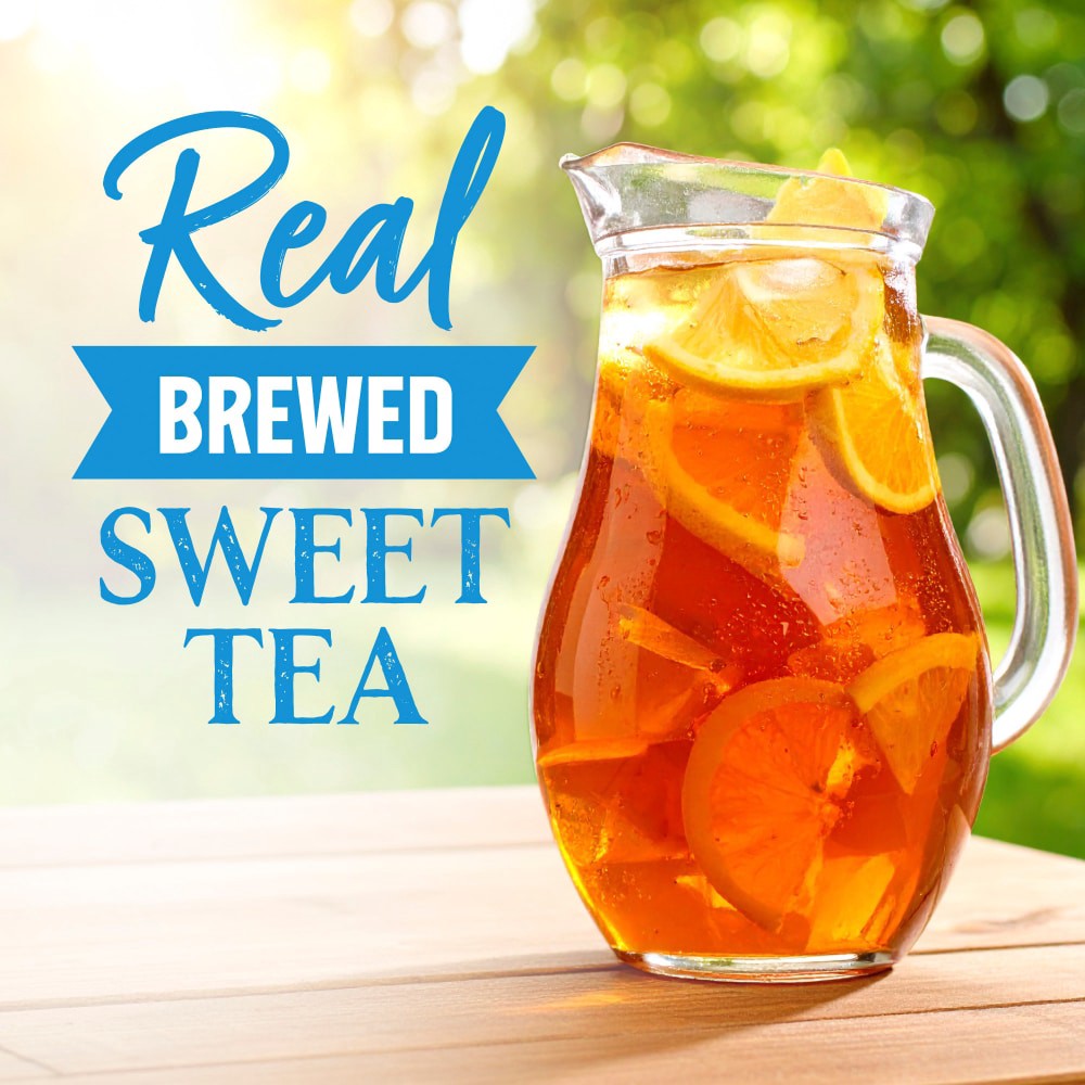 slide 3 of 5, Kroger Sweet Iced Tea - 1 gal, 1 gal