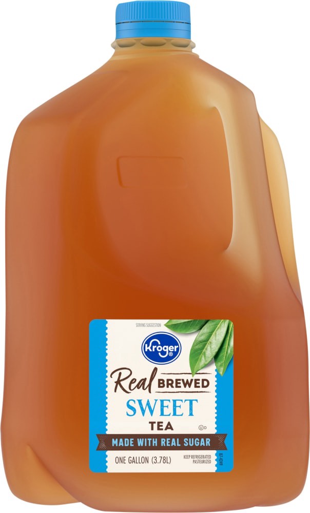 slide 4 of 5, Kroger Sweet Iced Tea - 1 gal, 1 gal