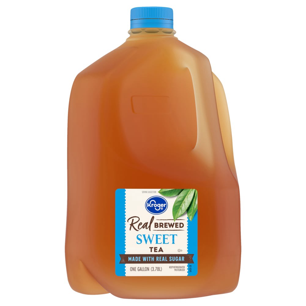 slide 2 of 4, Kroger Sweet Iced Tea - 1 gal, 1 gal