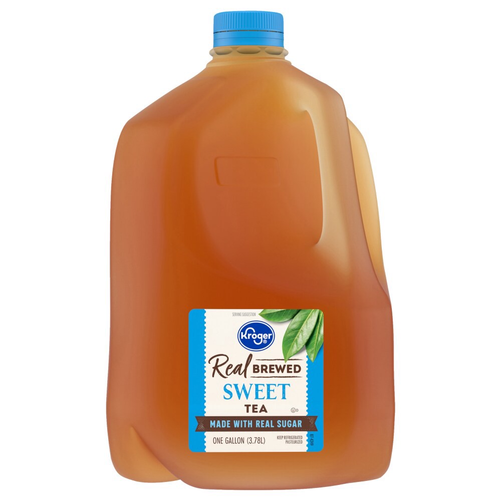slide 2 of 4, Kroger Sweet Iced Tea - 1 gal, 1 gal