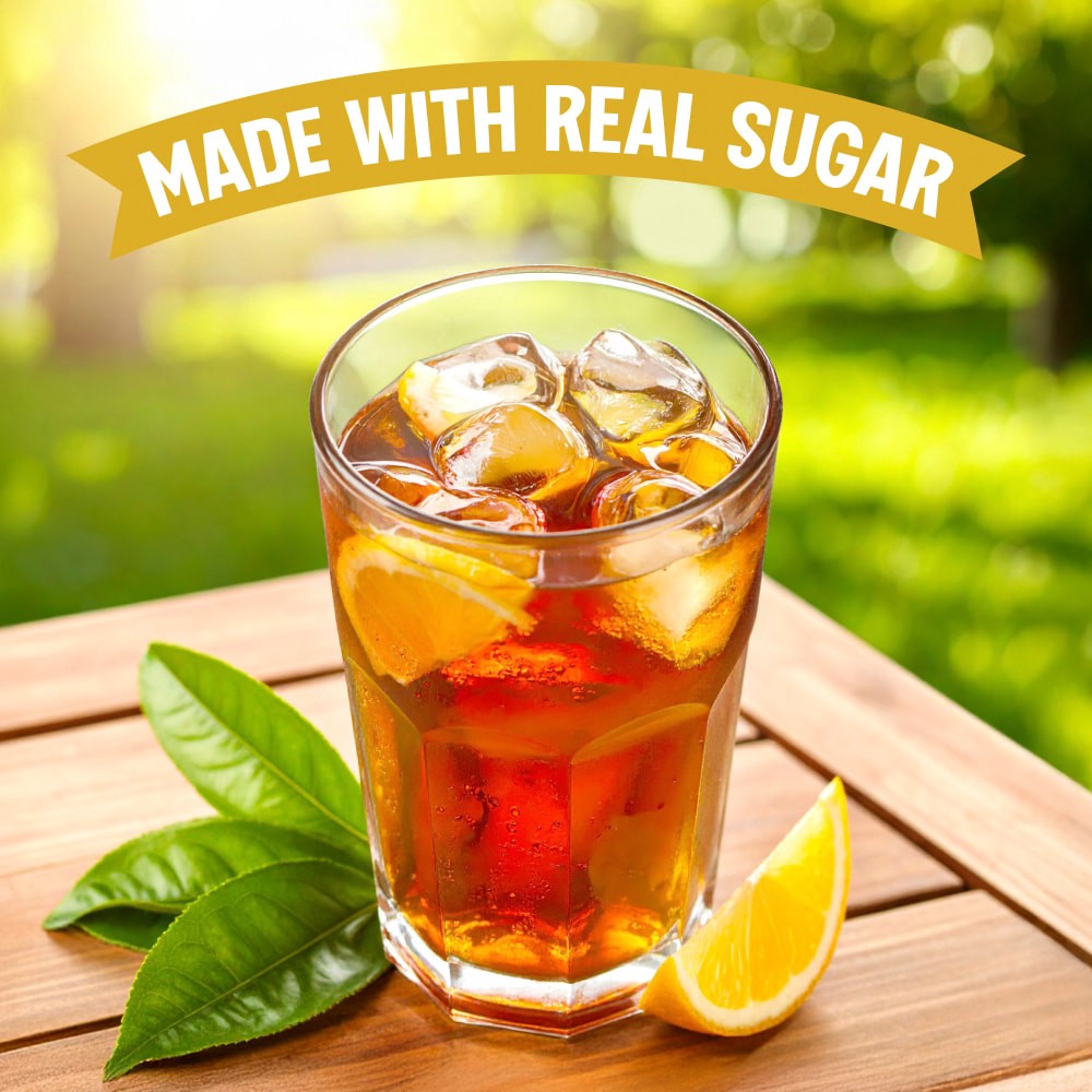 slide 2 of 4, Kroger Decaf Iced Tea Lemonade, 1 gal