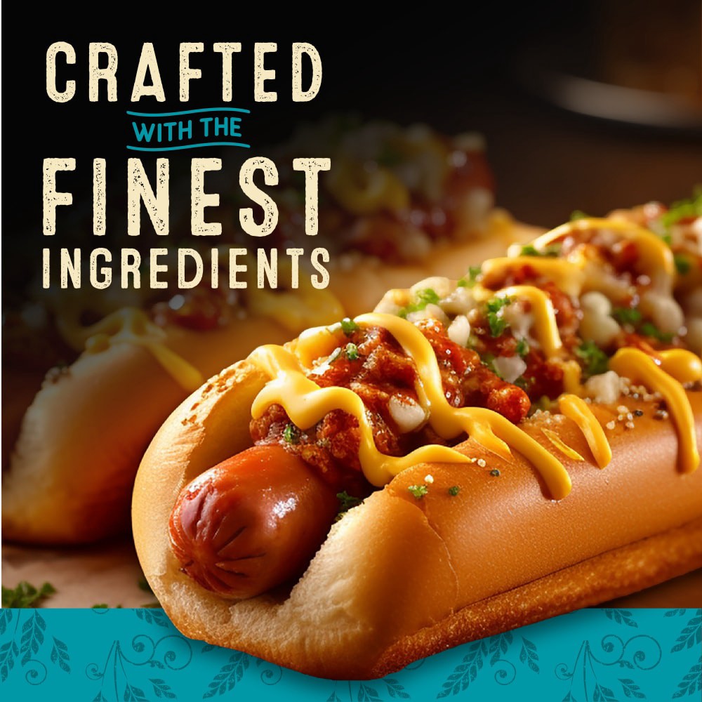 slide 6 of 6, Private Selection Potato Hot Dog Buns, 8 ct / 2.1 oz