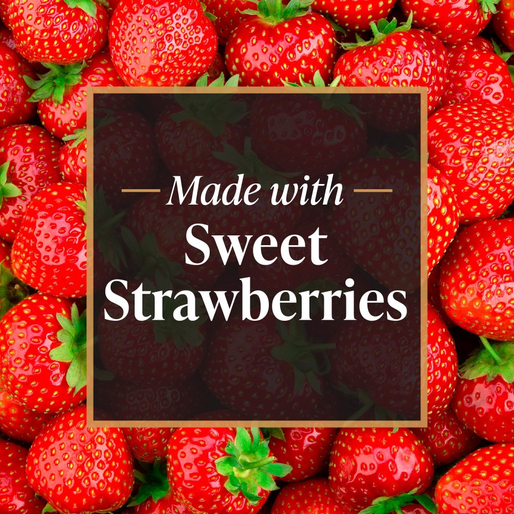 slide 3 of 5, Private Selection Strawberry Swirl Creamstyle Cheesecake, 40 oz