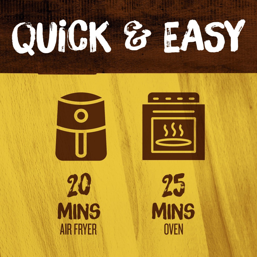 slide 3 of 5, Kroger Hot & Spicy Chicken Wings, 22 oz