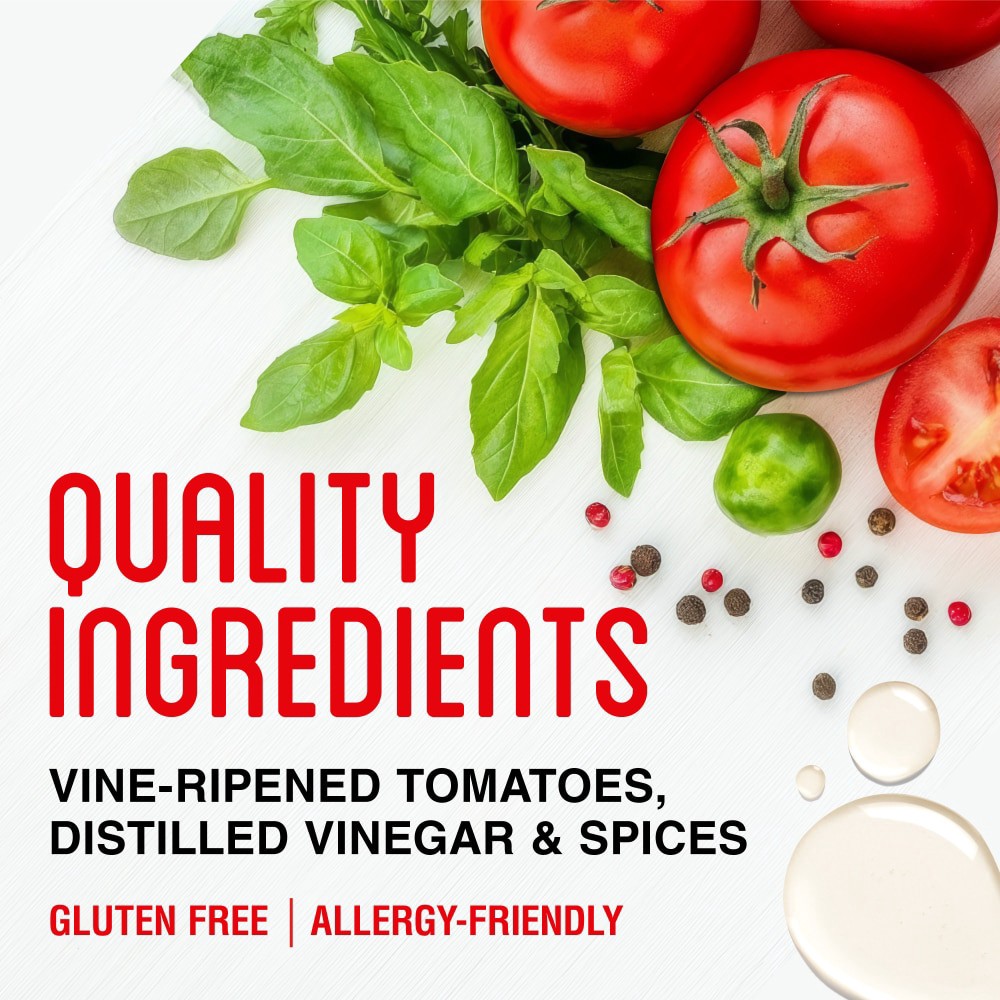 slide 2 of 5, Kroger Tomato Ketchup, 32 oz