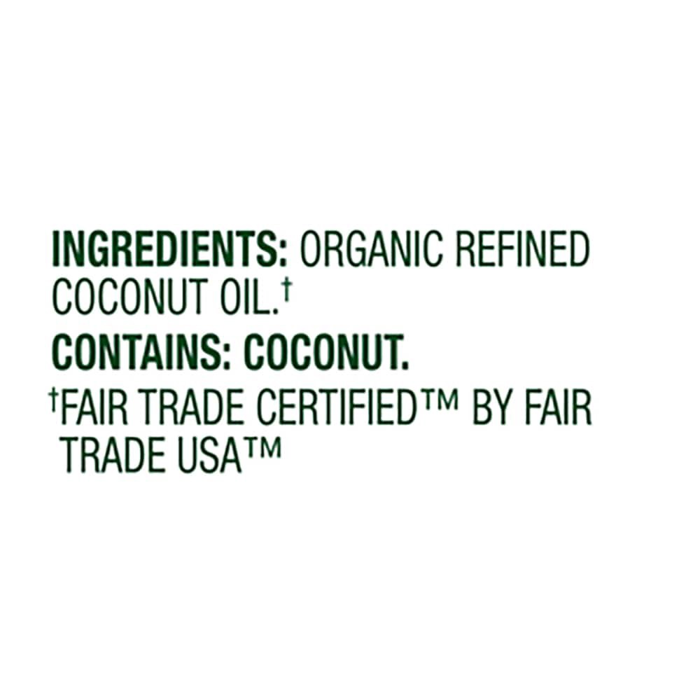 slide 4 of 4, Simple Truth Organic Refined Coconut Oil, 14 fl oz