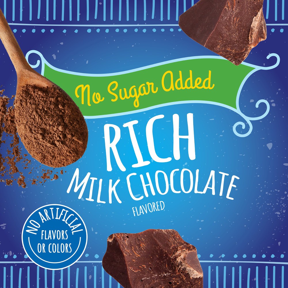 slide 5 of 5, Kroger No Sugar Added Cocoa Mix, 8 ct / 5.92 oz