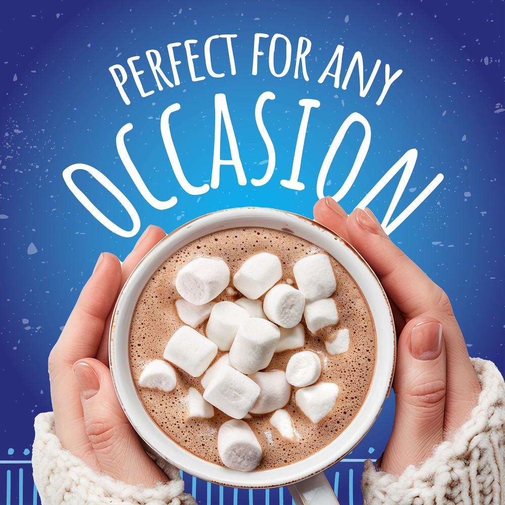 slide 2 of 5, Kroger No Sugar Added Cocoa Mix, 8 ct / 5.92 oz