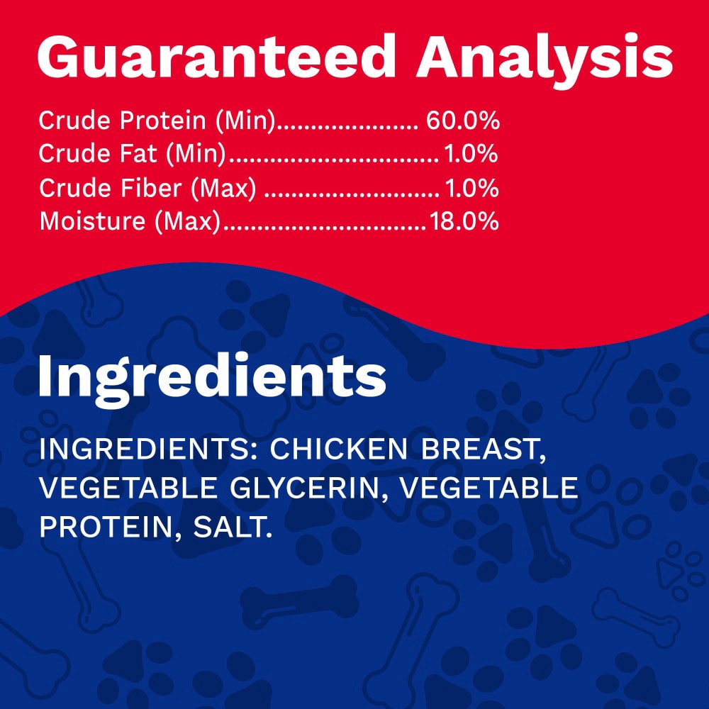 slide 4 of 6, Pet Pride Chicken Jerky, 32 oz