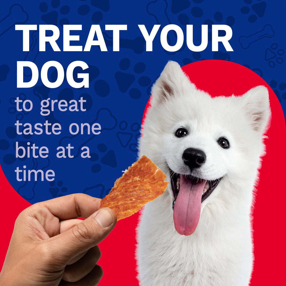 slide 3 of 6, Pet Pride Chicken Jerky, 32 oz