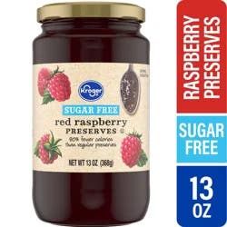 Kroger® Sugar Free Raspberry Preserves