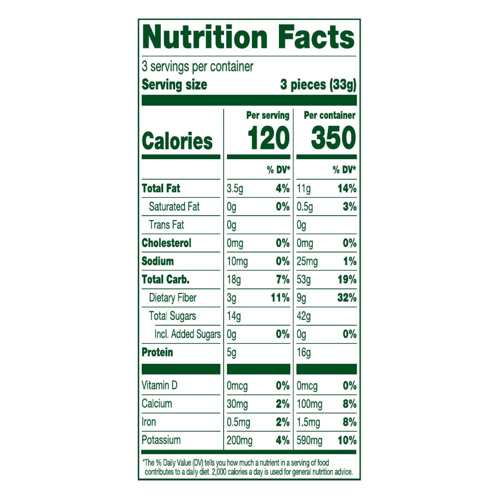 slide 2 of 3, Simple Truth Plant Based Peanut Free Cinnamon Almond Nut Butter Bites, 3.5 oz