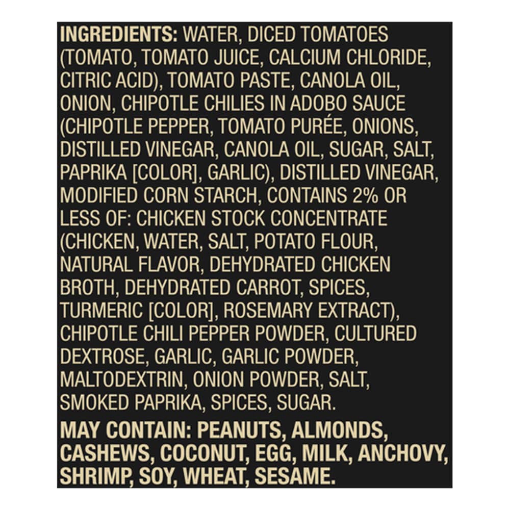 slide 4 of 5, Private Selection Mexican Inspired Tinga Simmering Cooking Sauce, 14 fl oz