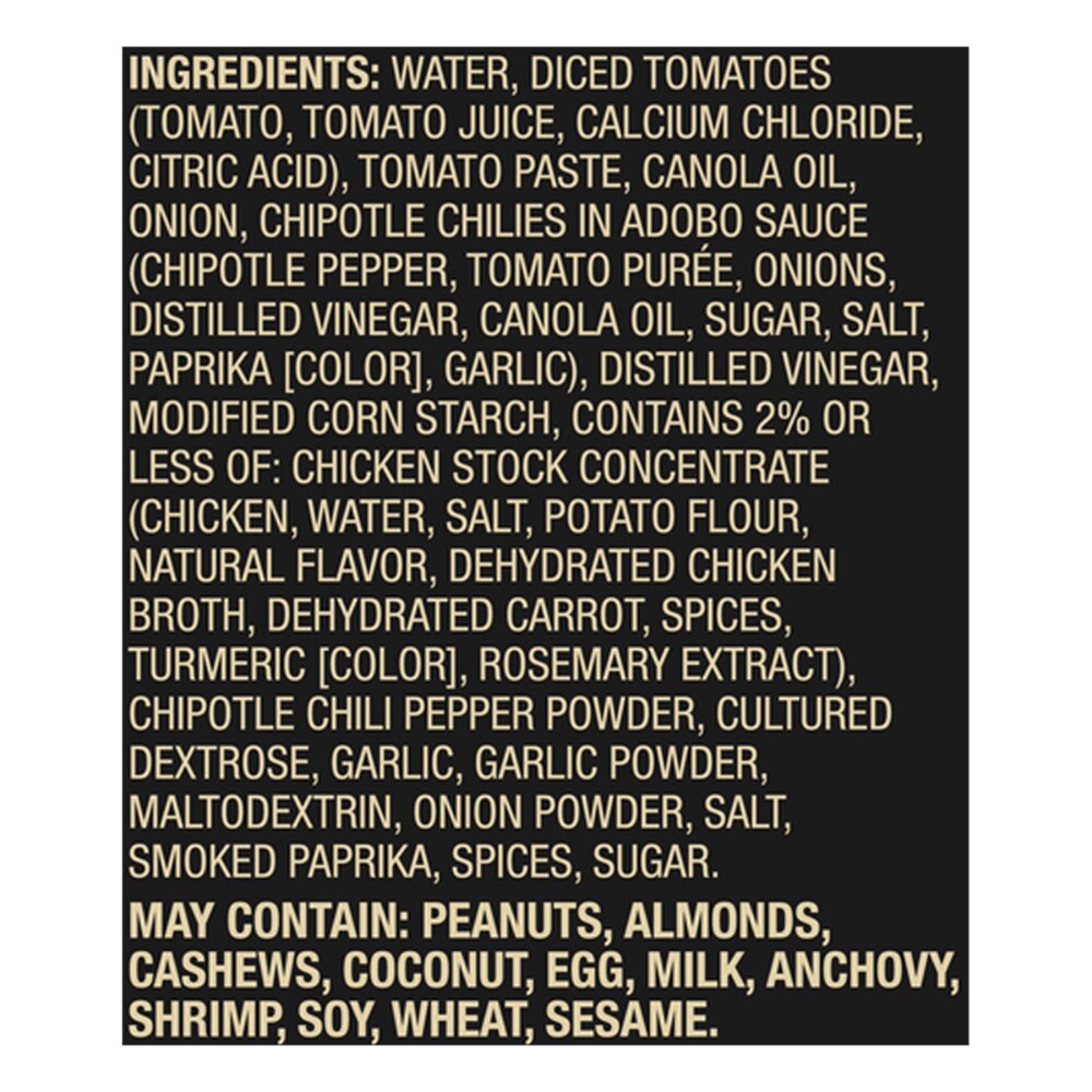 slide 4 of 5, Private Selection Mexican Inspired Tinga Simmering Cooking Sauce, 14 fl oz