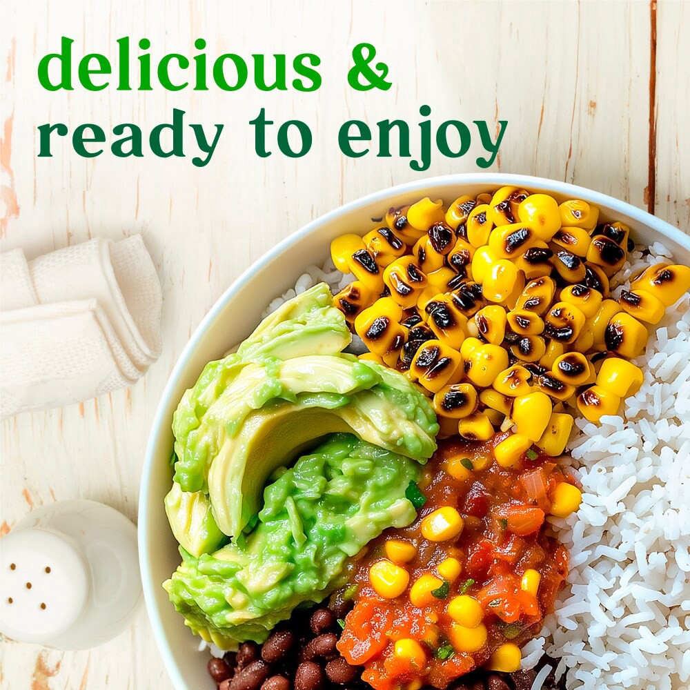 slide 4 of 6, Simple Truth Organic Steamable Fire Roasted Fire Roasted Corn, 12 oz